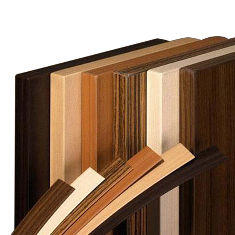 ألواح MDF/الميلامين، شريط حافة PVC ألواح MDF/الميلامين، شريط حافة PVC