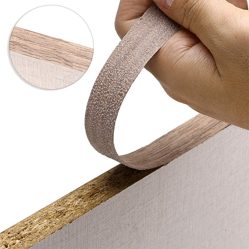شريط حافة الميلامين الناعم الملون المخصص لمصنعي الأثاث OEM شريط حافة الميلامين الناعم الملون المخصص لمصنعي الأثاث OEM