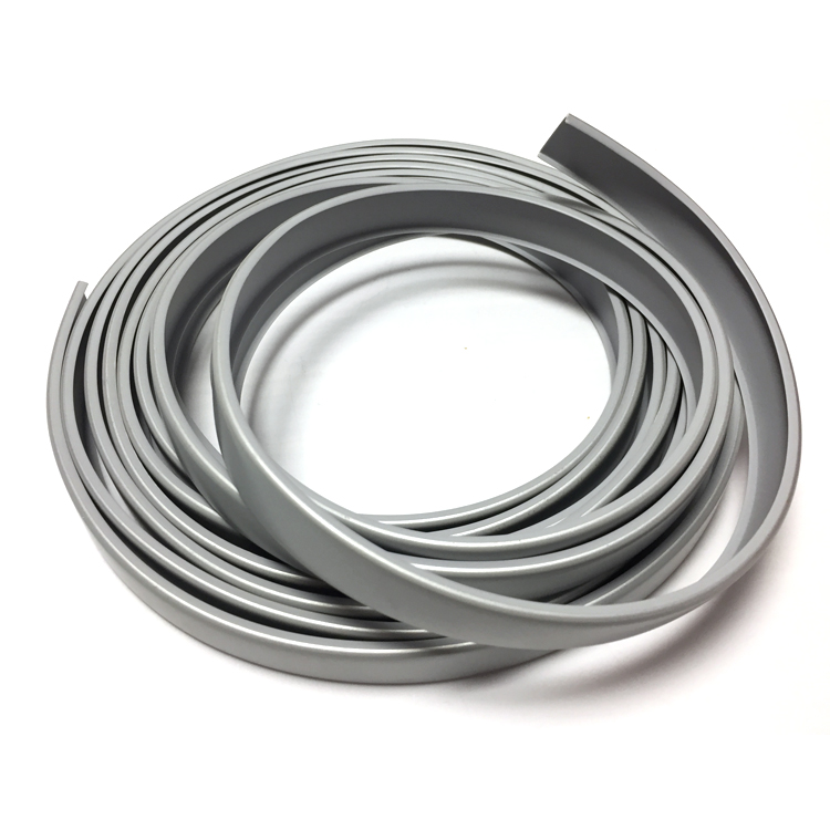 مقاطع PVC مرنة للأثاث المنحني وتطبيقات الأشكال الخاصة مقاطع PVC مرنة للأثاث المنحني وتطبيقات الأشكال الخاصة